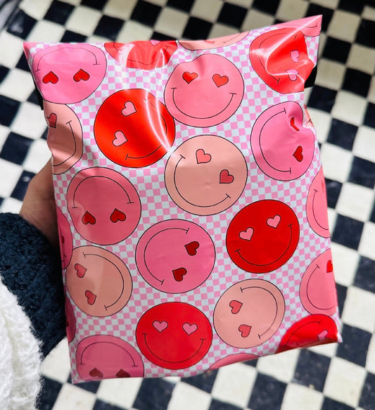 Valentine Happy Face