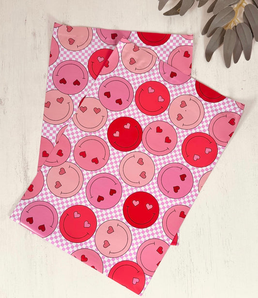 Valentine Happy Face